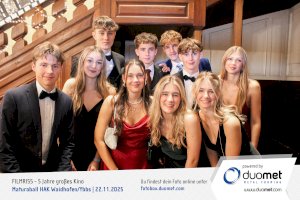 Maturaball HAK Waidhofen/Ybbs